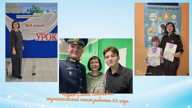 Династия Коптяевых, Панёвых, Чирко, Родионенко М