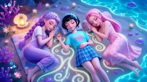 Засыпайте за 3 минуты 🌙 Целебная фортепианная музыка и нежные звуки воды для глубокого сна