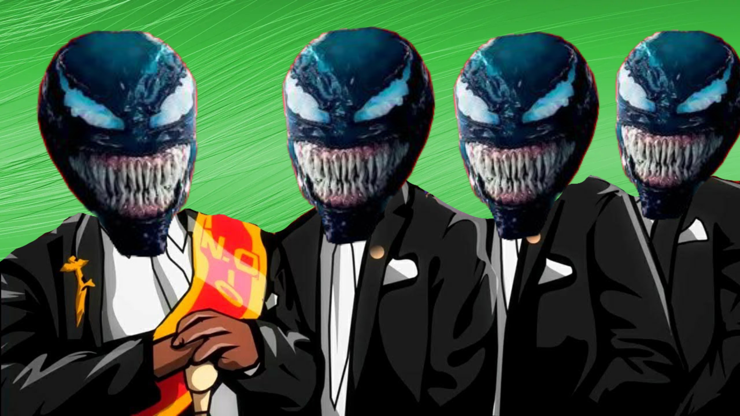 VENOM & Let There Be Carnage Part 9 - Coffin Dance (Cover)