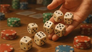 играю в покер кто со мной вконтакте