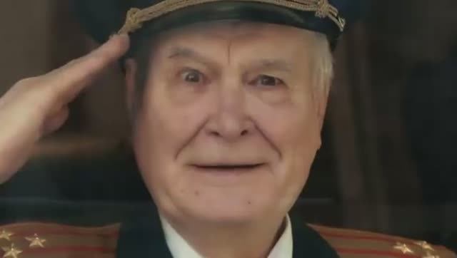 СО ДНЯ ВЕЛИКОЙ ПОБЕДЫ - 81! - С ПРАЗДНИКОМ ВСЕХ! - БЕЛАЯ ЛИЛИЯ - ГЕРОЙ СОЛДАТ