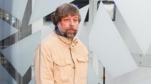 Александр Бутягин вернулся на работу в Эрмитаж