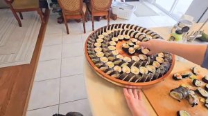 Сельчанка в Америке ДЕЛАЮ СУШИ НА ЗАКАЗ СЕЛЬЧАНКА В АМЕРИКЕ