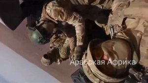 Мали. Военнослужащие Африканского корпуса МО РФ в поисках боевиков «аль-Каиды»