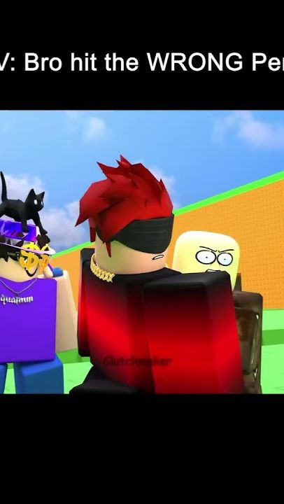 POV: Bro hit the WRONG Person in Escape Tsunami for Brainrots 💀