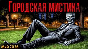 ГОРОДСКАЯ МИСТИКА | Страшные истории