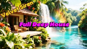 Velvet Siren музыка Deep House слушать онлайн бесплатно видео