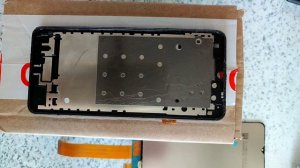 Замена экрана Samsung Galaxy A12 весь процесс