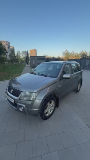 Suzuki Grand Vitara - 595.000₽