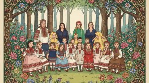 8 Марта Сказка утренник 05.03.2026г.