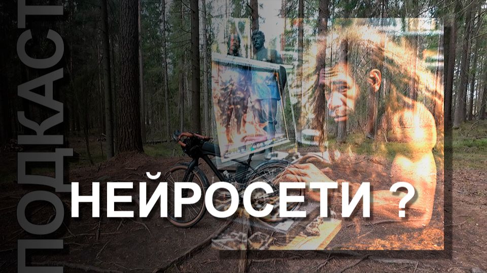Подкаст: мнение про нейросети смотреть онлайн