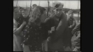 Георгий Виноградов - Огонек (На позиции девушка провожала бойца...) - Песни военных лет