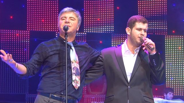 Сема Семенов и Сосо Павлиашвили-небо на ладони