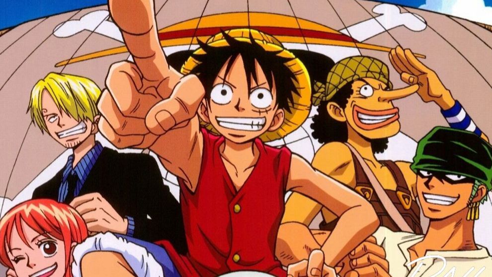 Ван-Пис - 739 серия / One Piece - 739