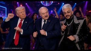 Поздравления от звезды! (видео создано с помощью ИИ)