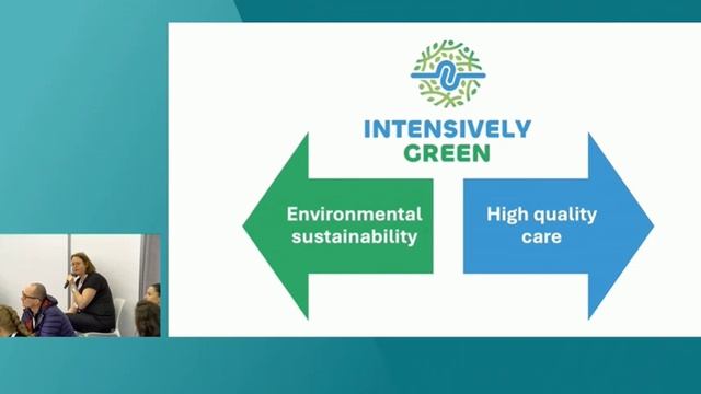 HOW TO MAKE YOUR ICU MORE SUSTAINABLE ISICEM 45
