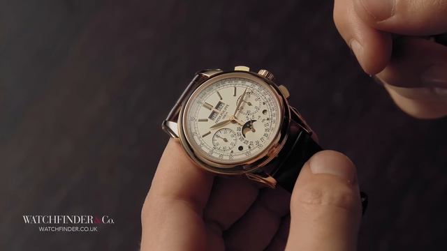Вот почему Patek Philippe 5270R стоит 125 000 фунтов стерлингов!
