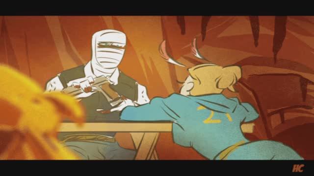 1 часть " И с нова Фолыч "