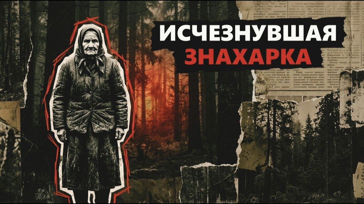 ИСЧЕЗНУВШАЯ ЗНАХАРКА [АУДИОКНИГА/ДЕТЕКТИВ]
