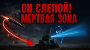 АМЕРИКА В ШОКЕ! Хваленый Patriot оказался слепым главная слабость «Золотого щита» США.