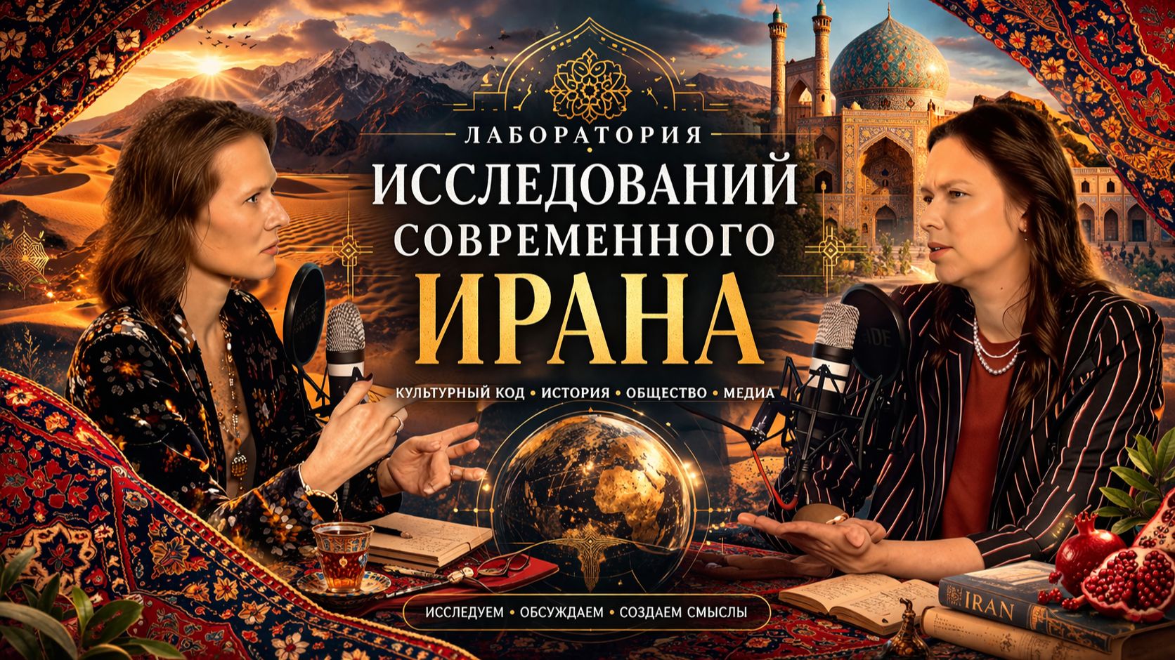 Мария Кайгородова - Современный Иран