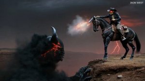 They Made Me This Way  Iron West (official)