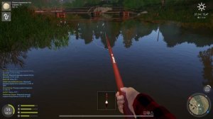 Russian Fishing 4 58 серия  Не плохие караси