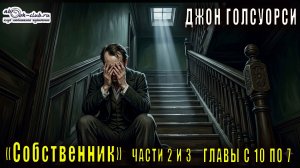 Джон Голсуорси - Сага о Форсайтах (книга 1) - Собственник (с части 2 главы 10 по часть 3 глава 7)