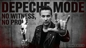 Depeche Mode Style - 90s Dark Synthwave Industrial remix