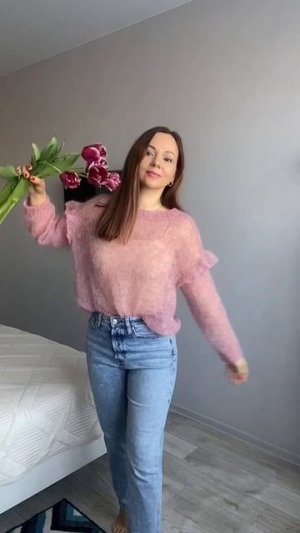 Свяжем ВЕСНУ 🌸 Паутинка спицами!