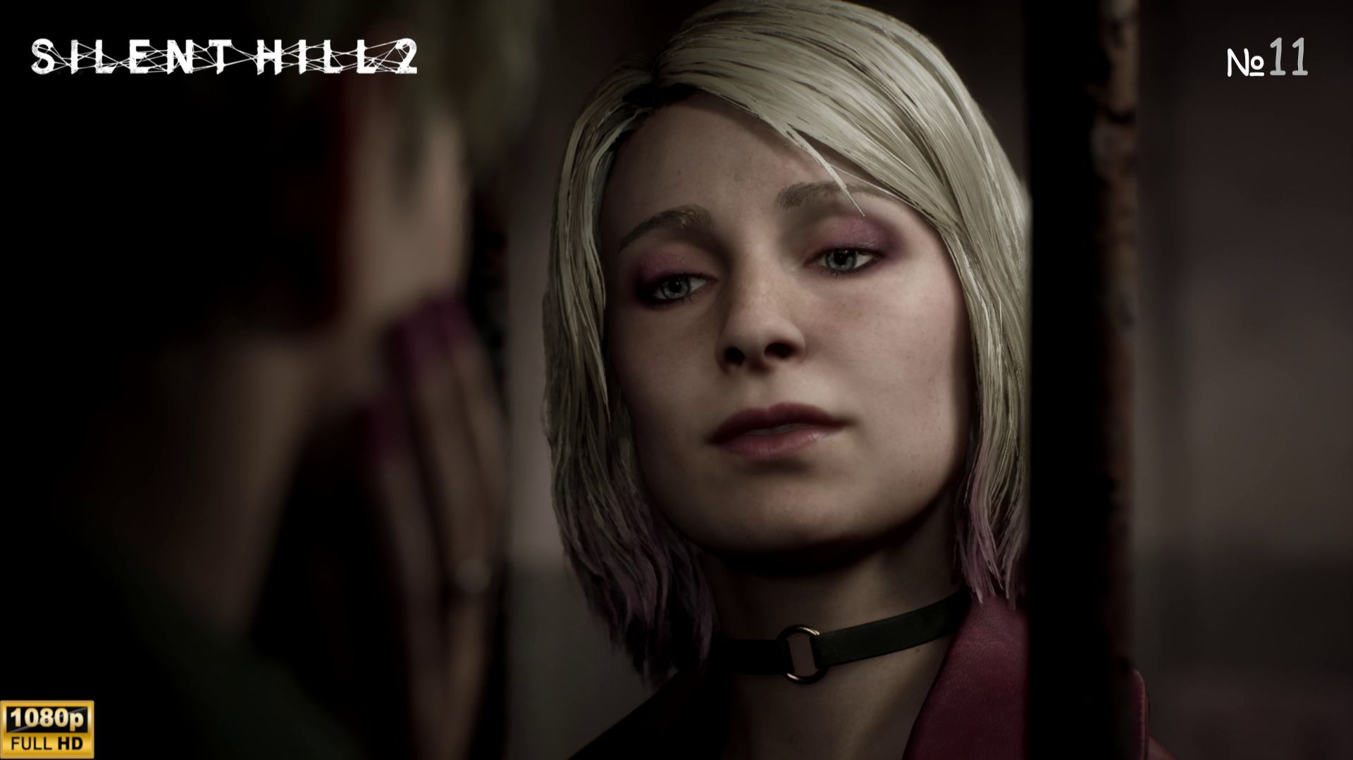 МАРИЯ: ТВОЯ ЛИ ЭТО ЖЕНА? | Silent Hill 2 Remake #11 | Прохождение Без Комментариев | [FHD]
