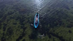 Одиночный кемпинг с моей собачкой. Холодная ночь возле моря.