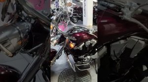 Honda vt1300