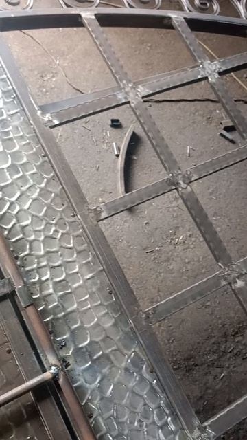 Сборка ворот 04.05.2025г.(продолжение). смотреть онлайн