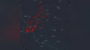 ‼️🇺🇦🏴☠️Массированная атака на Москву: враг запустил около 220 дронов