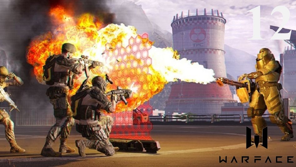 Warface [Кампания] - Часть 12: Восход