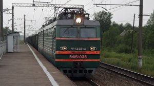 Грузовые поезда - 78