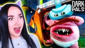 🐶ПОЛНАЯ ИГРА ВЫШЛА!! ГИГАНТСКАЯ СОБАКА и МАЛЫШОК!😨 ➤ Dark Pals
