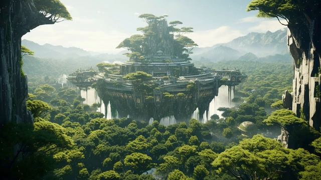 ARBORIUM  ( ambient , relax , meditation... )