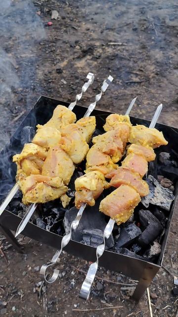 Шашлыки 🍖 смотреть онлайн