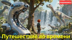 Путешествие во времени 11 серия
