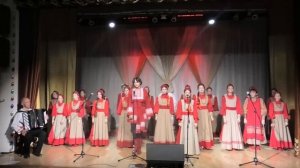 2026_04_25 Выпускной хора Виноград