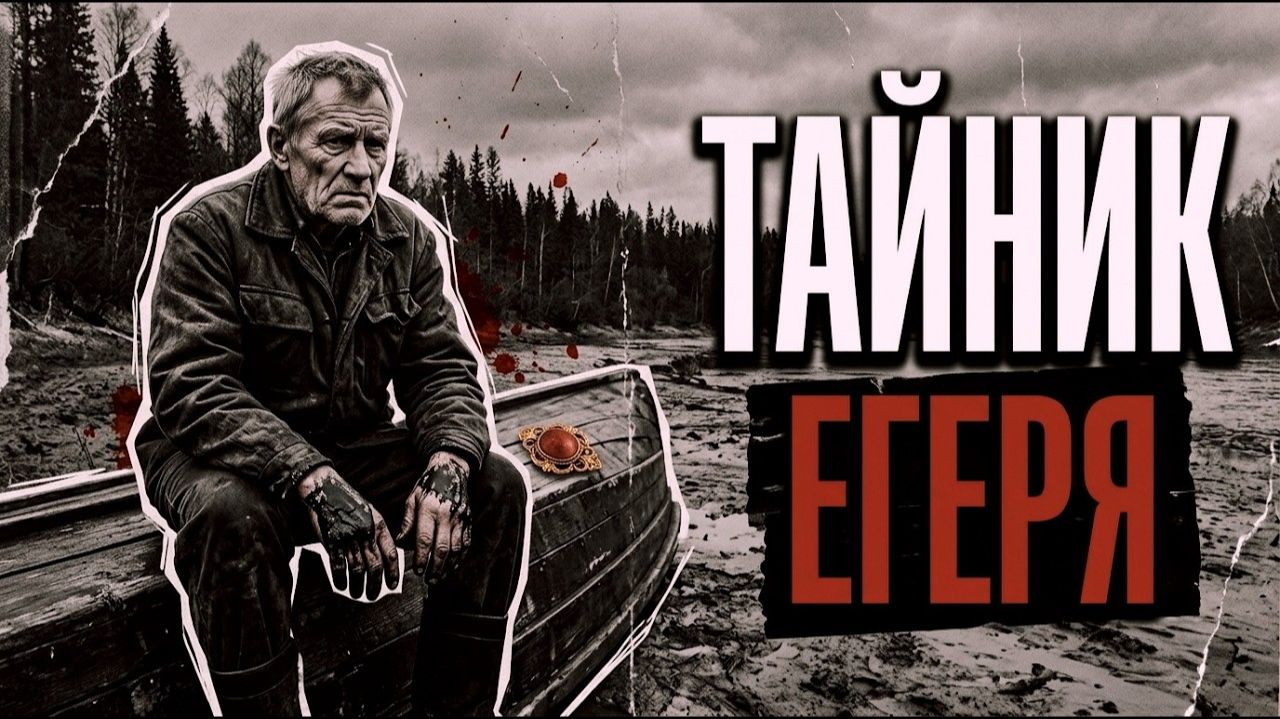 Тайник Егеря [АУДИОКНИГА/ДЕТЕКТИВ] смотреть онлайн