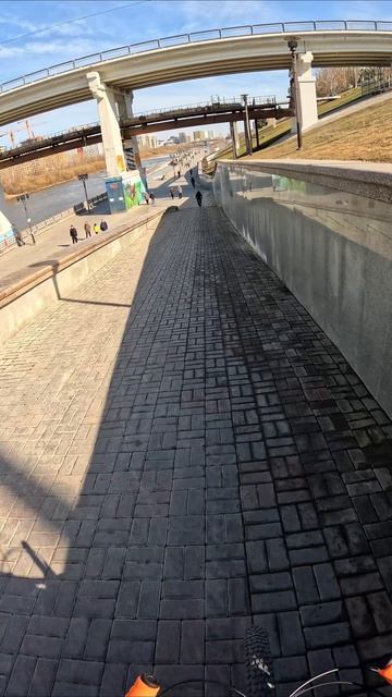 спуск не всем одинаково полезен