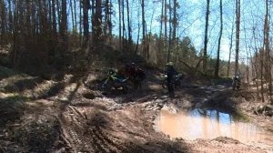 03-05-2026 эндуро покатухи застряли в грязи