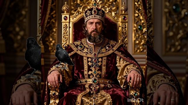 "Горе дому, коим владеет жена, горе государству, коим владеют многие!"