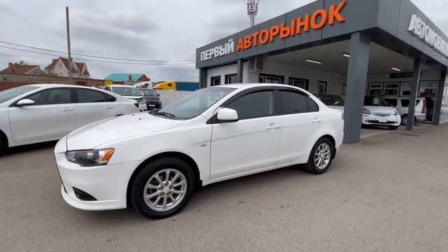 Mitsubishi Lancer '2014 JMBSTCY3AEU000301 смотреть онлайн