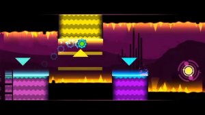 играю в ZubZero geometry dash #1