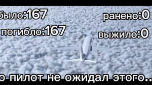 65-ая авиакатастрофа