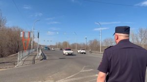 Кемеровские автоинспекторы подвели итоги первого в мае рейдового мероприятия